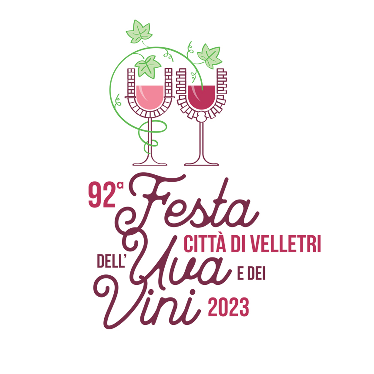 Festa dell’Uva e dei Vini: dal logo ufficiale alle iniziative in tutta la città, attesa per un week end da vivere a Velletri